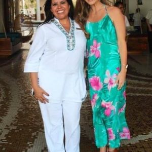 Show me your mumu floral dress- worn once